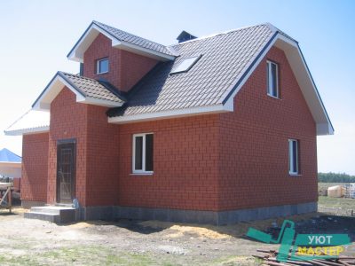 строительство домов под ключ в Самаре цены
