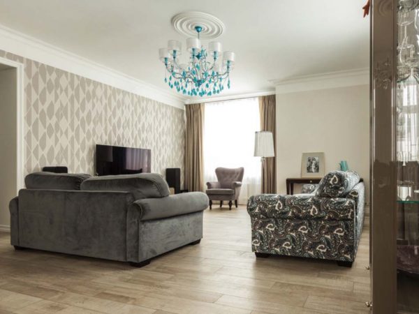 Дизайн проект дома 254 м2