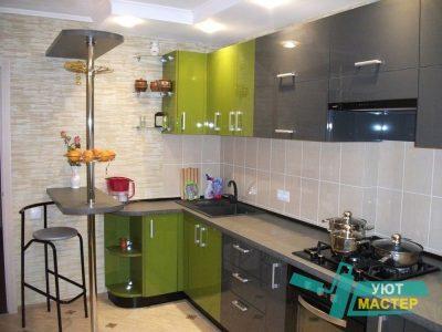 Ремонт кухни в Самаре стоимость ремонт кухни в квартире 75 серии
