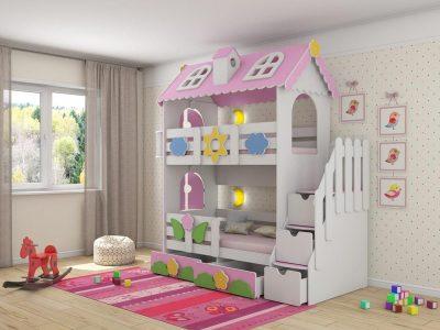 детская мебель в Самаре детские кровати