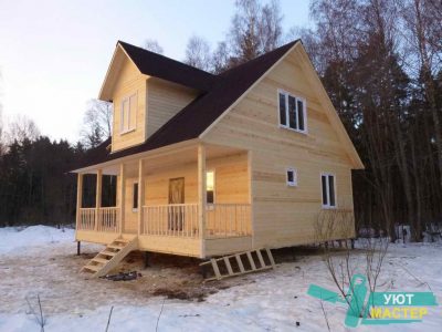 Строительство домов в Самаре под ключ