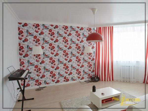 Студия под ключ 15 м2