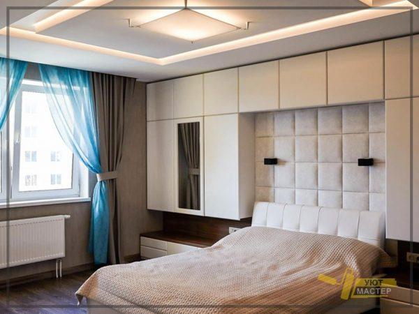Ремонт квартиры 94 м2
